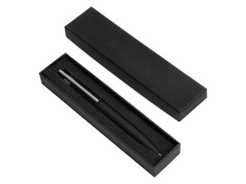 Шариковая металлическая ручка Matteo, черный
