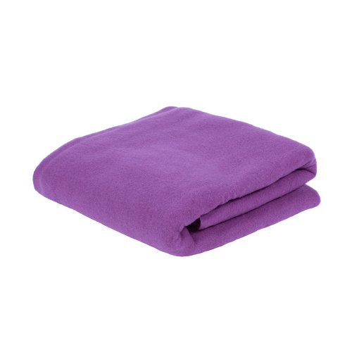 Набор подарочный SPRING WIND: плед, складной зонт, кружка с крышкой, коробка, фиолетовый (фиолетовый)