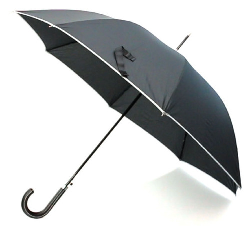 Зонт-трость ROYAL (черный)