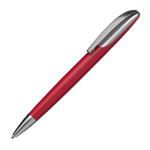 Ручка шариковая "Monica", красный