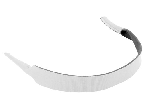 Шнурок для солнцезащитных очков Tropics, белый/черный