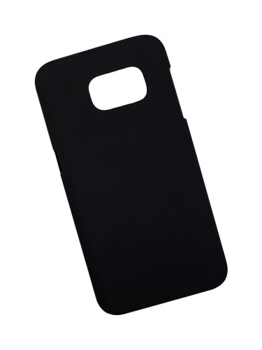 Чехол для Samsung Galaxy S7 MOSHI пластиковый прорезиненный, черный