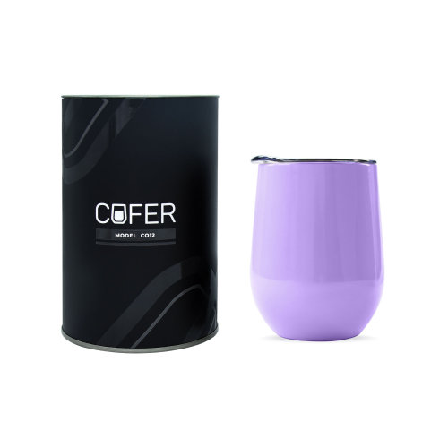 Набор Cofer Tube CO12 black, фиолетовый