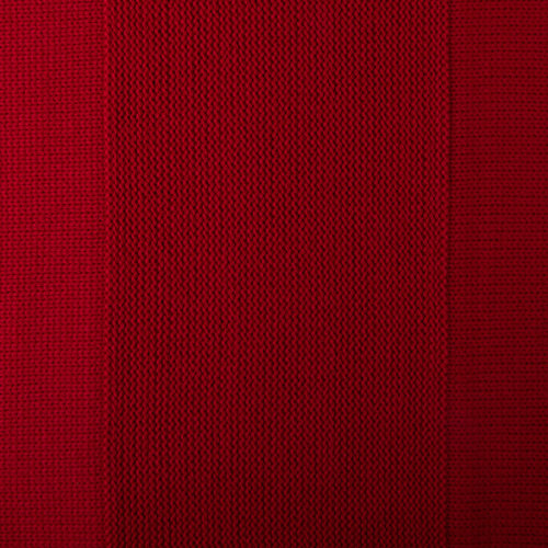 Плед ELSKER MINI, 120х170 см,  шерсть 30%, акрил 70%,  (красный)