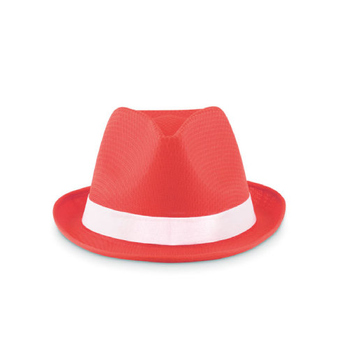 Шляпа (красный)