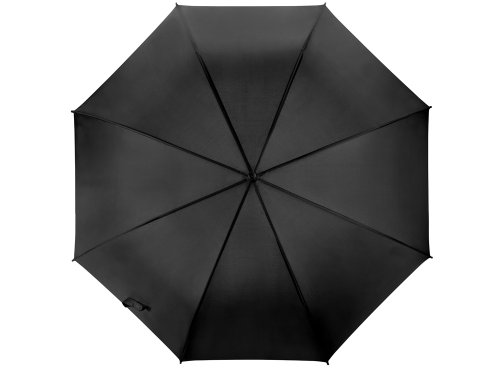Зонт-трость Яркость, черный