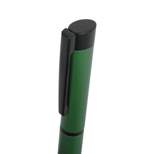 Ручка шариковая ELLIPSE (зеленый)