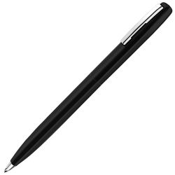 Ручка шариковая CLICKER (черный)