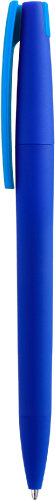 Ручка ZETA SOFT MIX Синяя с голубым 1024.01.12