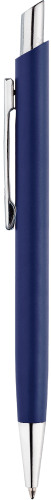 Ручка ELFARO SOFT Темно-синяя 3053.14