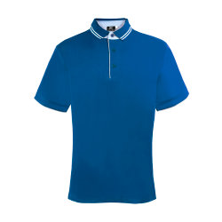 Рубашка поло мужская RODI MAN 180 (синий)