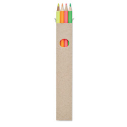 Набор карандашей (многоцветный)