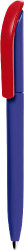 Ручка VIVALDI SOFT MIX Синяя с красным 1333.01.03