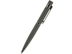 Ручка "Verona" автоматическая, металлический корпус (графит)
