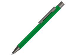 Ручка MARSEL soft touch (зелёный)