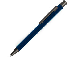 Ручка MARSEL soft touch (тёмно-синий)