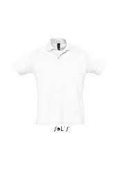 Джемпер (рубашка-поло) SUMMER II мужская,Белый XXL