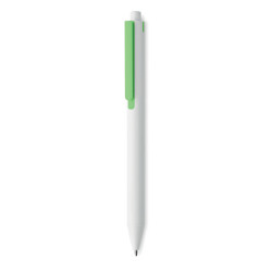Ручка пластиковая (лайм)