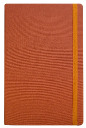Блокнот Denim (оранжевый)