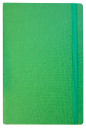 Блокнот Denim (зелёный)