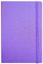 Блокнот Denim (фиолетовый)