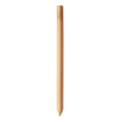 Ручка шариковая бамбук (древесный)