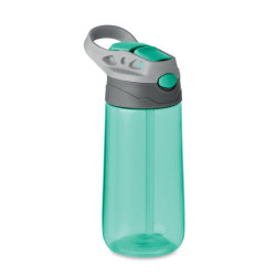 Бутылка Tritan ™ 450 мл (прозрачно-зеленый)