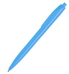 Ручка шариковая N6 (голубой)