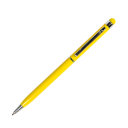 Ручка шариковая со стилусом TOUCHWRITER (желтый)