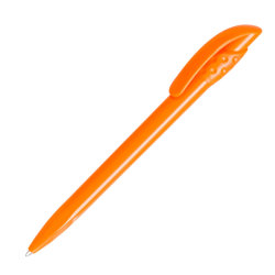 Ручка шариковая GOLF SOLID (оранжевый)