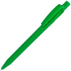 Ручка шариковая TWIN SOLID (ярко-зелёный)