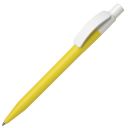 Ручка шариковая PIXEL (желтый)